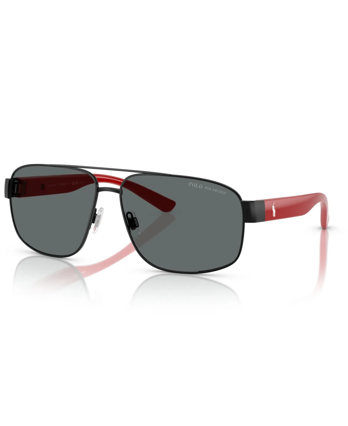 Polarized Sunglasses PH3156 by Polo Ralph Lauren