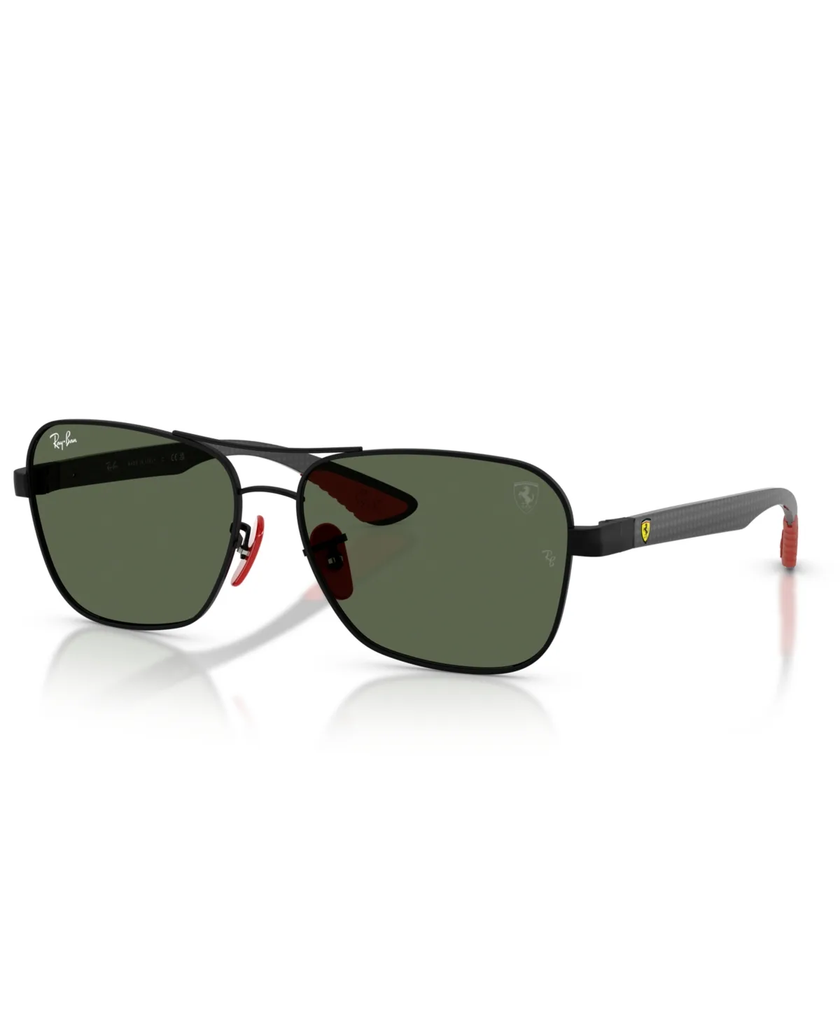RB4458D Large Sunglasses by Ray-ban