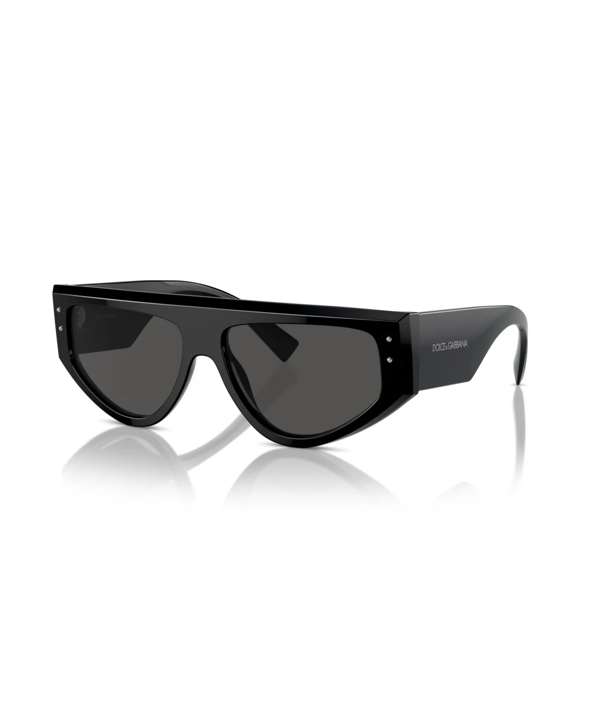 DG4461 Rectangle Sunglasses by Dolce&gabbana