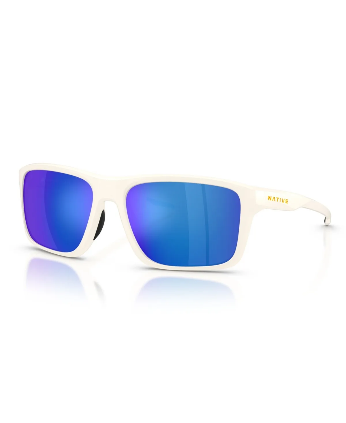 Tavern XD9043 Polarized Square Sunglasses by Native