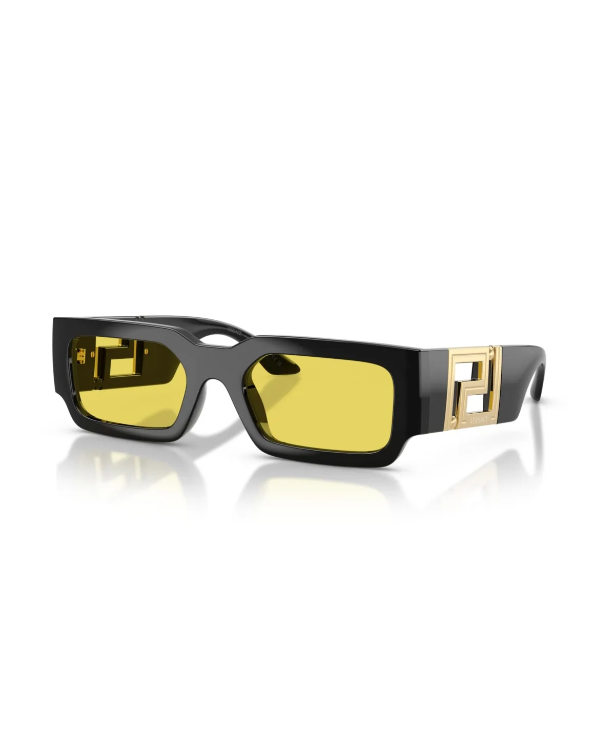 VE4506U Rectangle Sunglasses by Versace