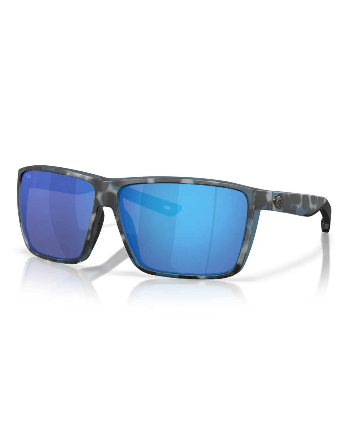Rincon II Polarized Sunglasses 6S9121 by Costa Del Mar
