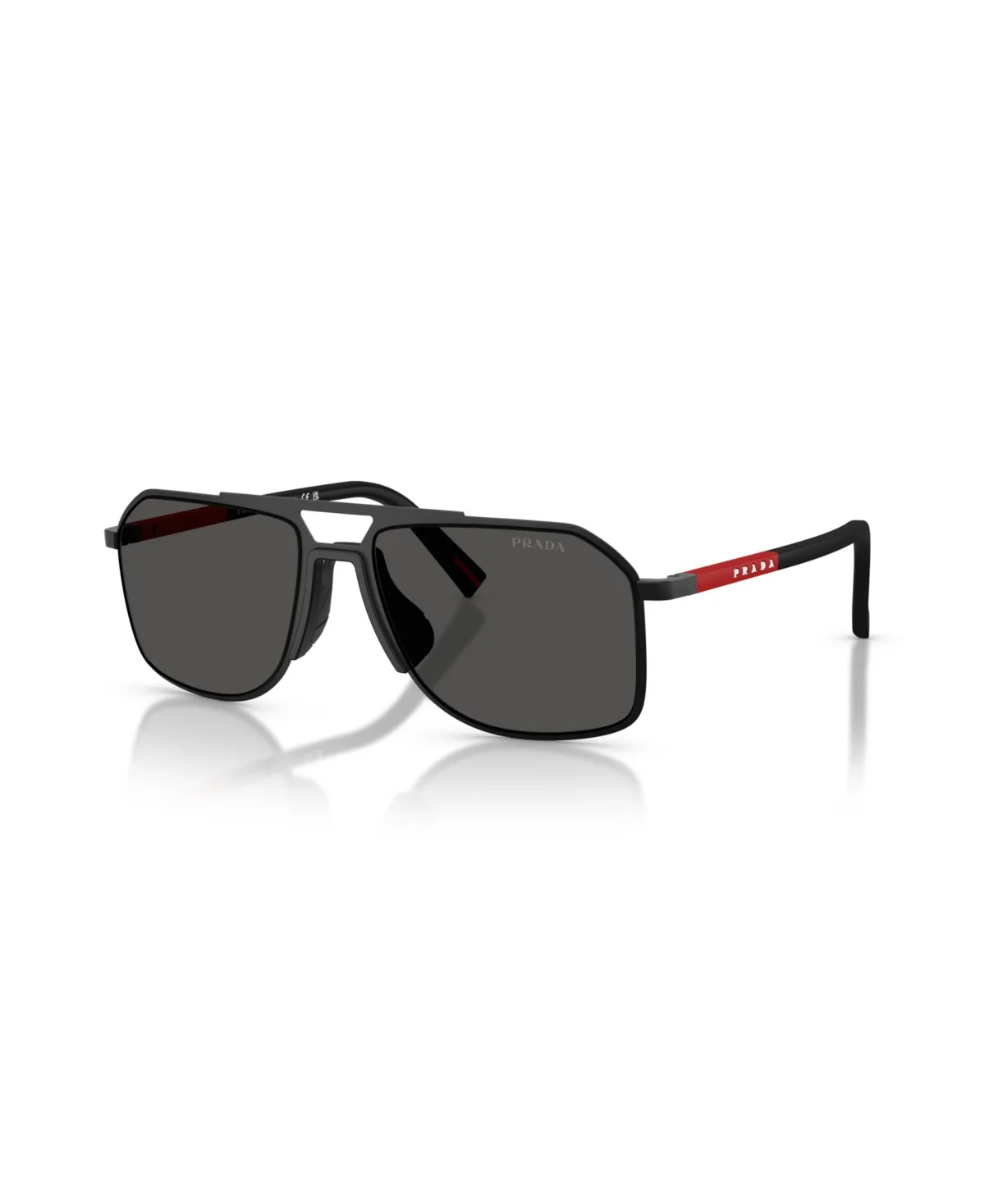 Pilot Sunglasses Ps B51S by Prada Linea Rossa