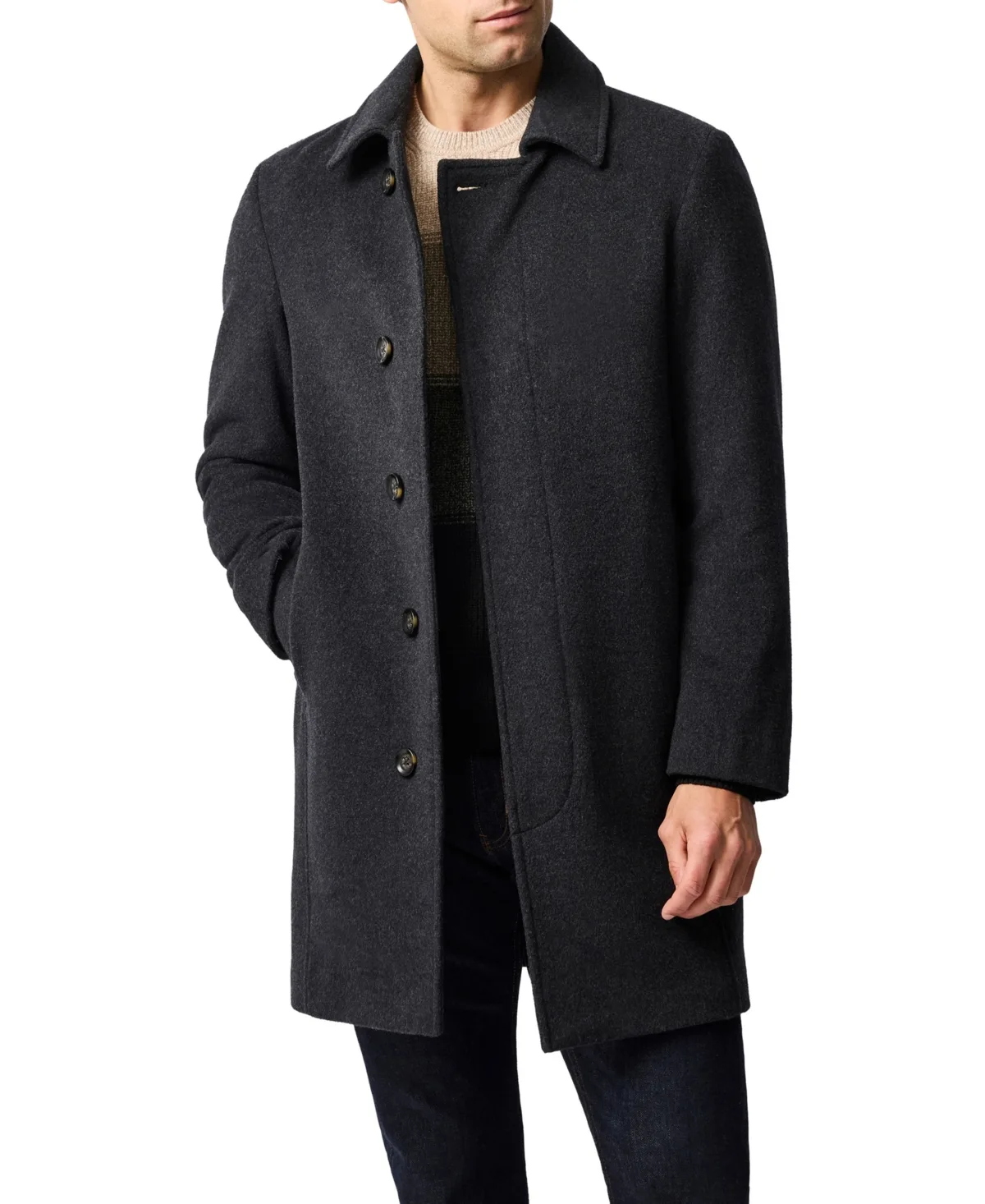 Archers Coat by Rodd & Gunn