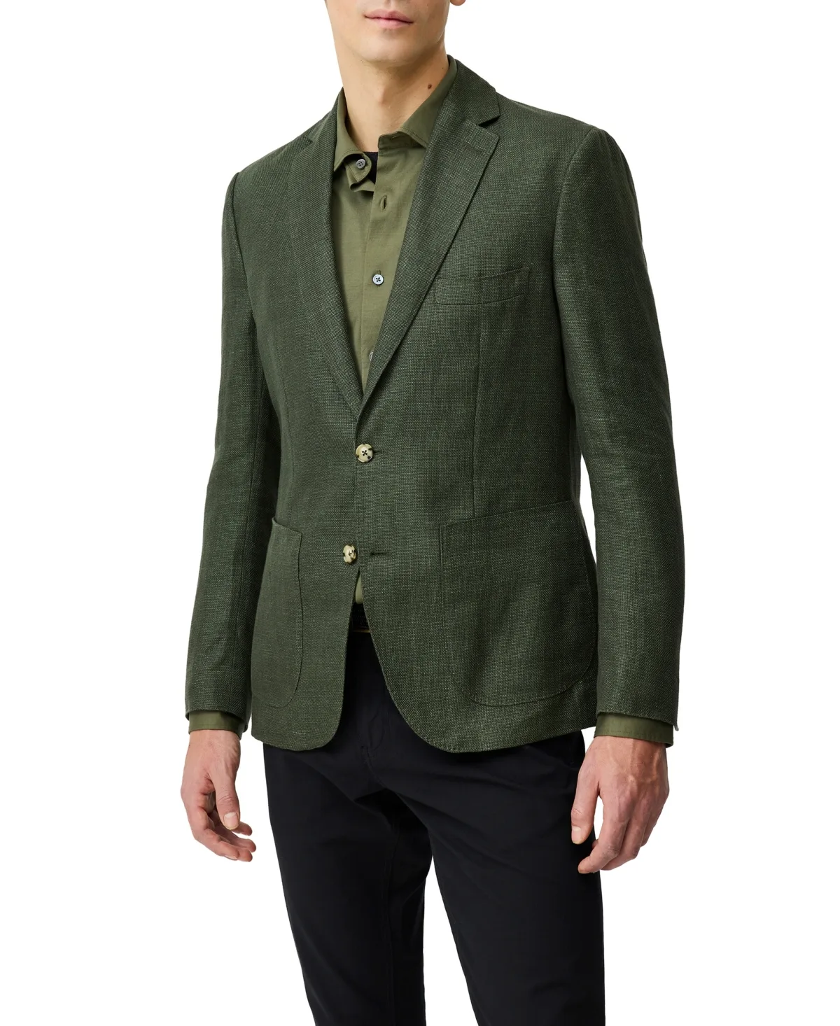 The Cascades Slim Fit Jacket by Rodd & Gunn