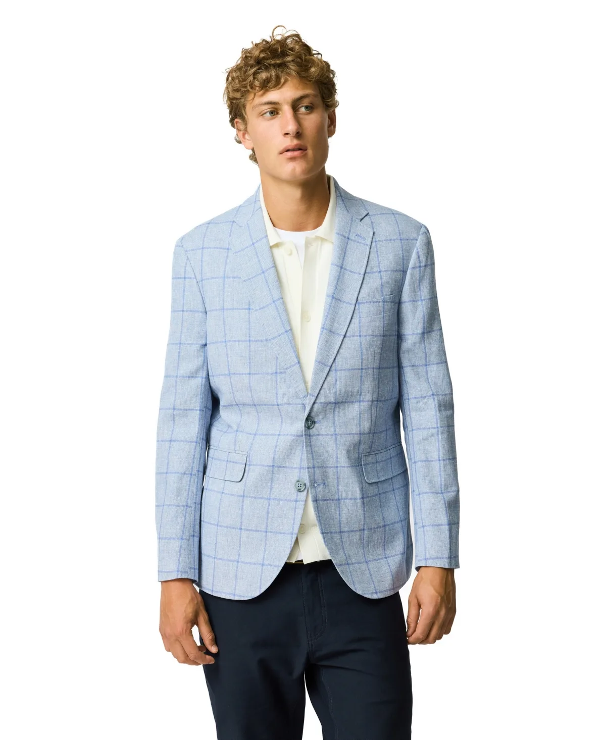 Winchmore Linen Jacket by Rodd & Gunn