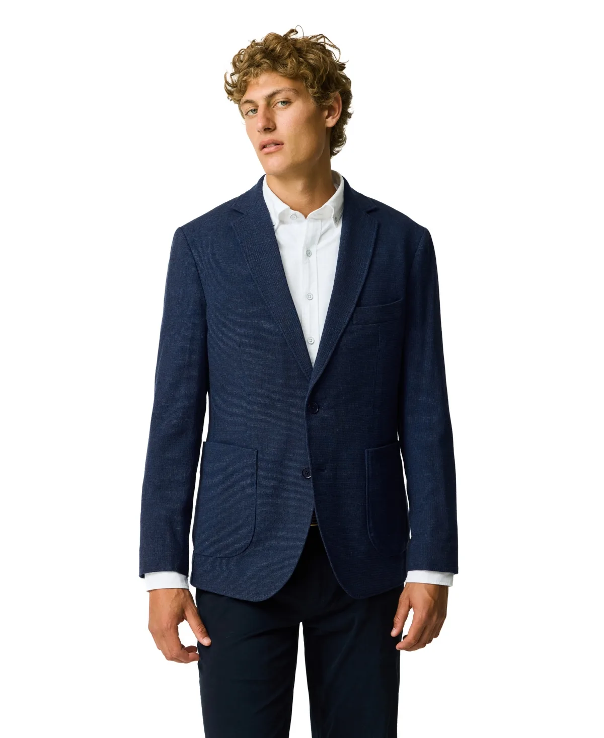 Willow Flat Wool Jacket by Rodd & Gunn