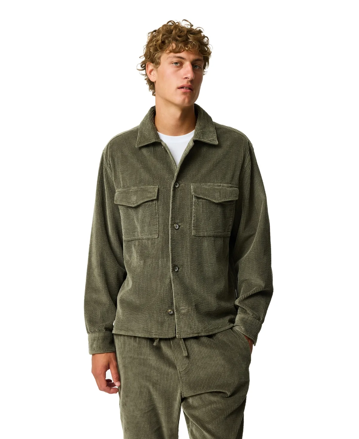 Glendale Cotton Shirt by Rodd & Gunn