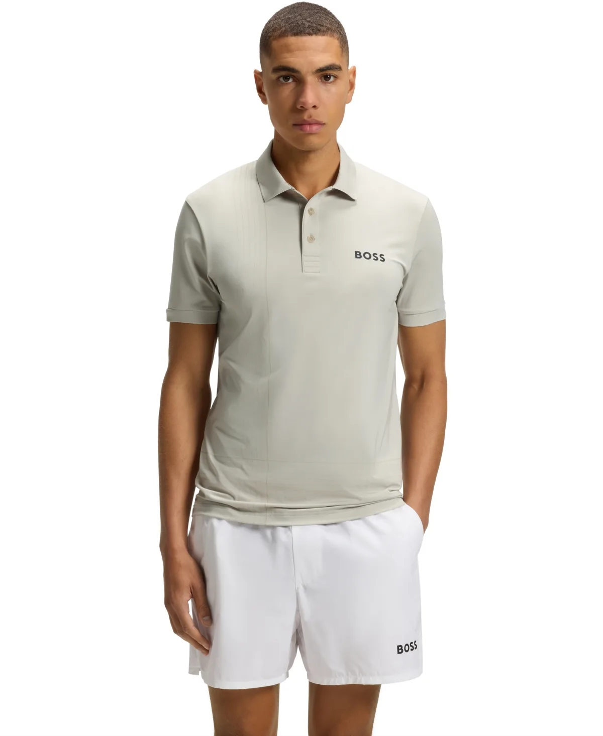 Boss by Hugo Boss Active Quick-Dry Polo Shirt by Hugo Boss