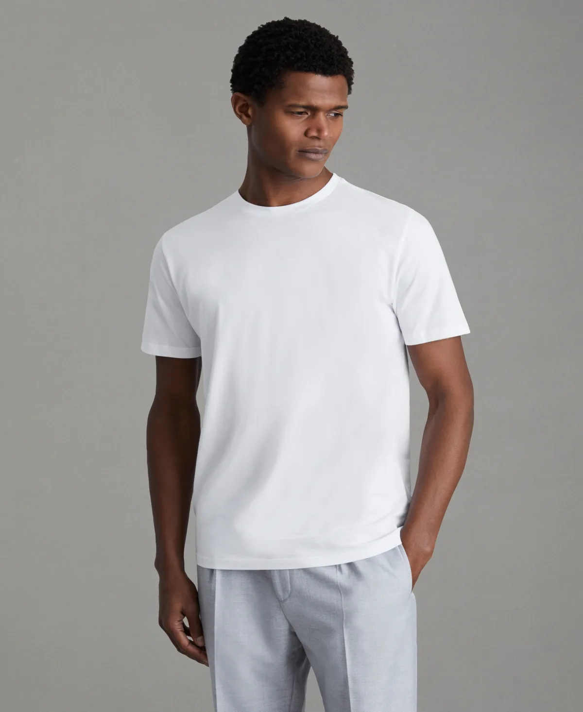 3-Pack of Crew Neck T-Shirt by Reiss