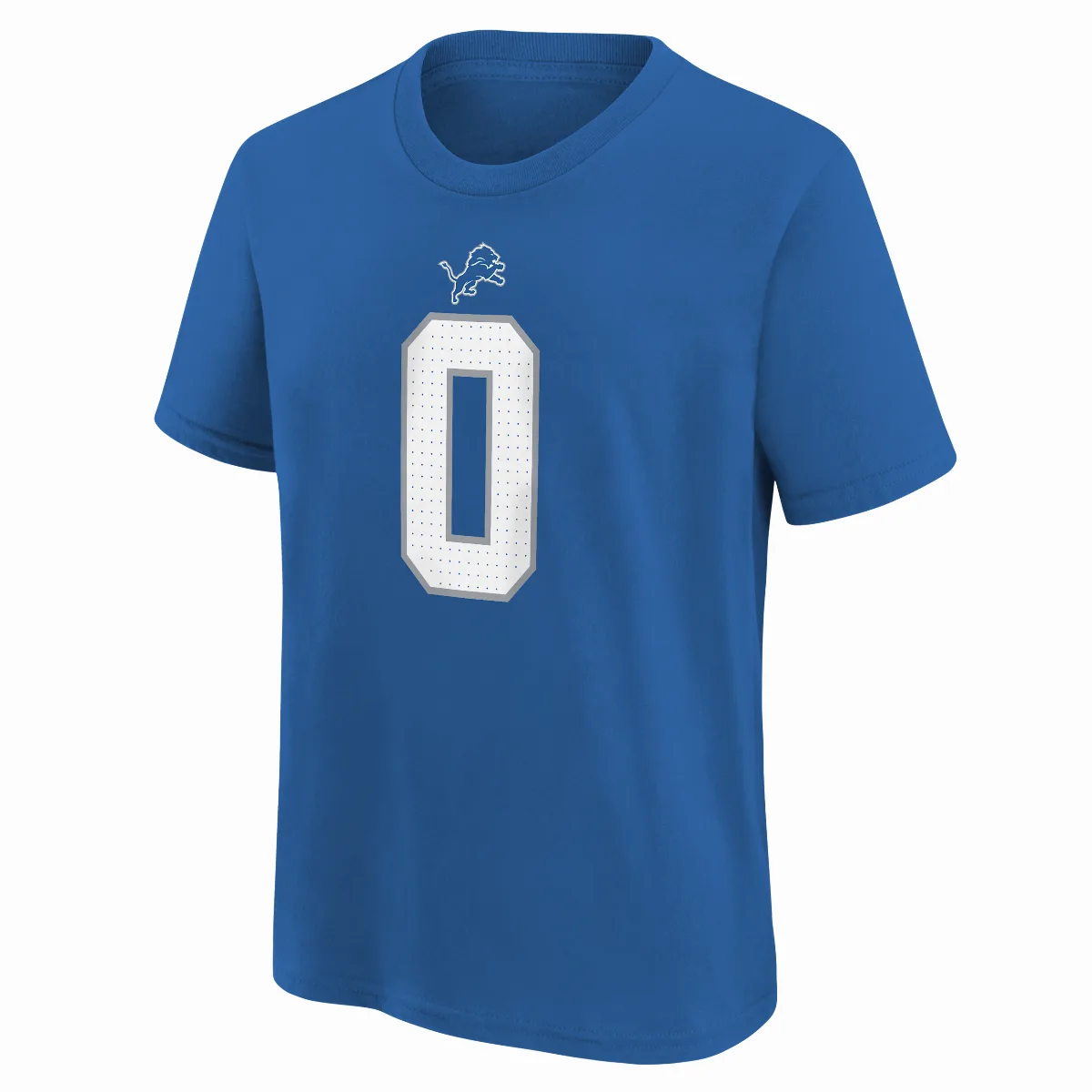 Jahmyr Gibbs Detroit Lions NFL T-Shirt by Nike