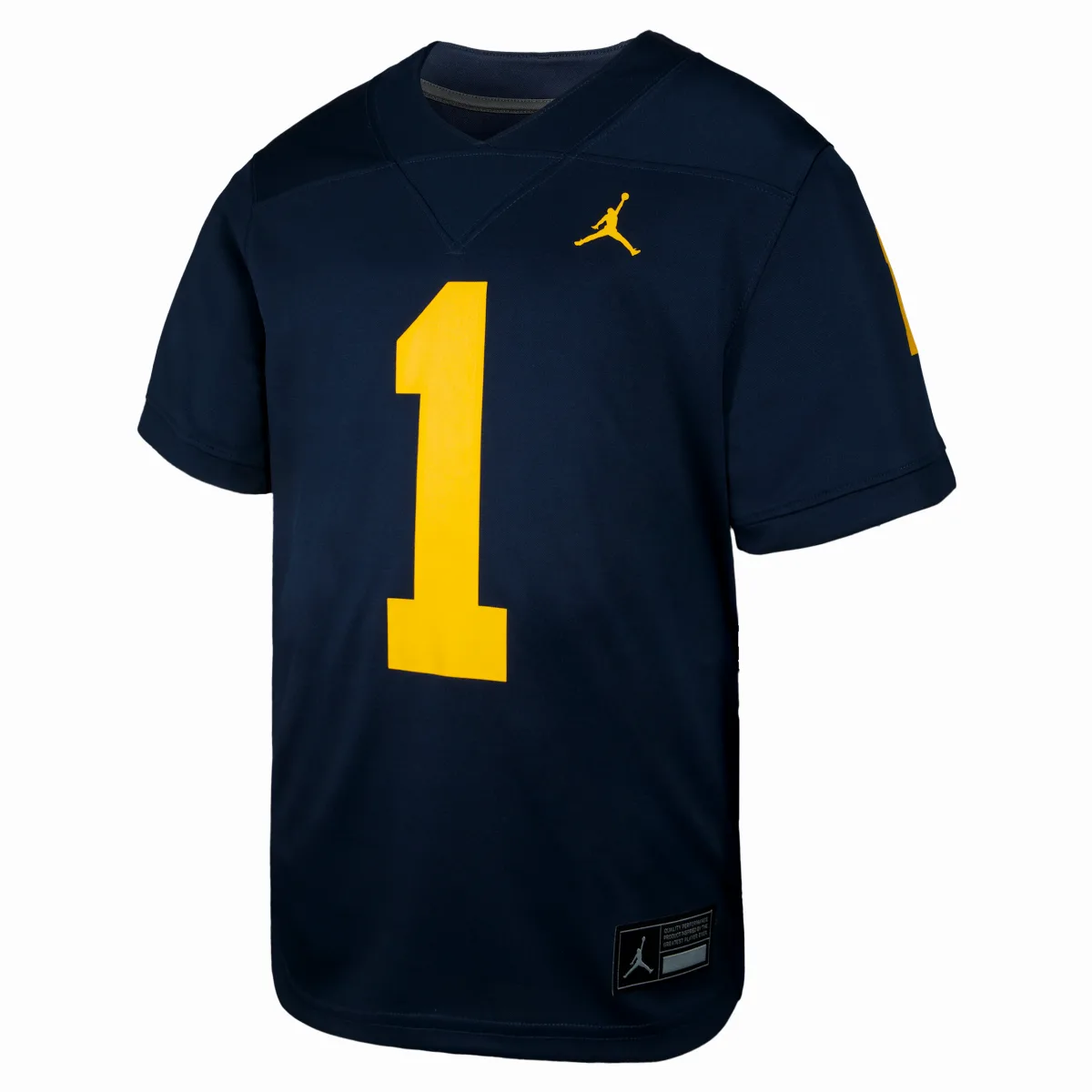 Michigan College Football Replica Jersey by Jordan