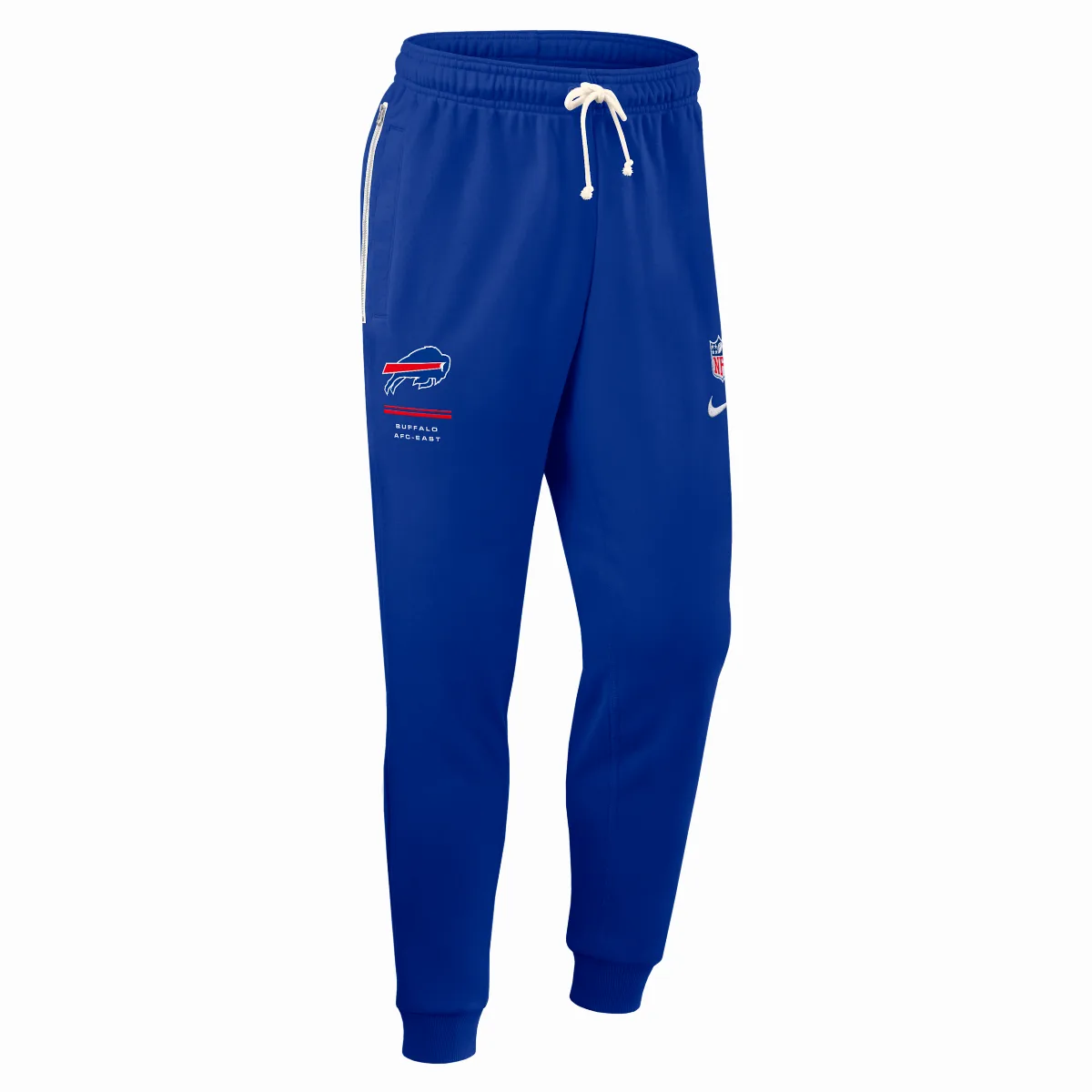 Buffalo Bills Sideline Standard Issue Dri-FIT NFL Taper Pants by Nike