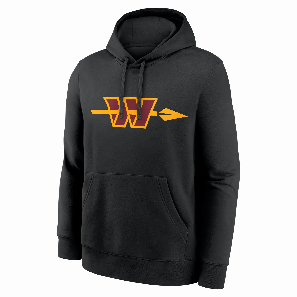 Jayden Daniels Washington Commanders NFL Pullover Hoodie by Nike