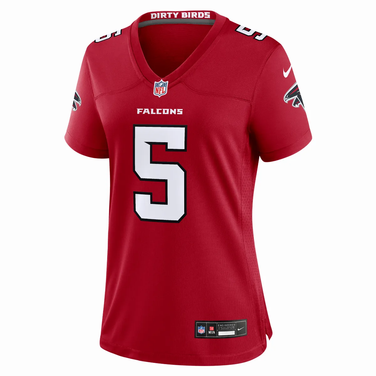Drake London Atlanta Falcons NFL Game Jersey by Nike