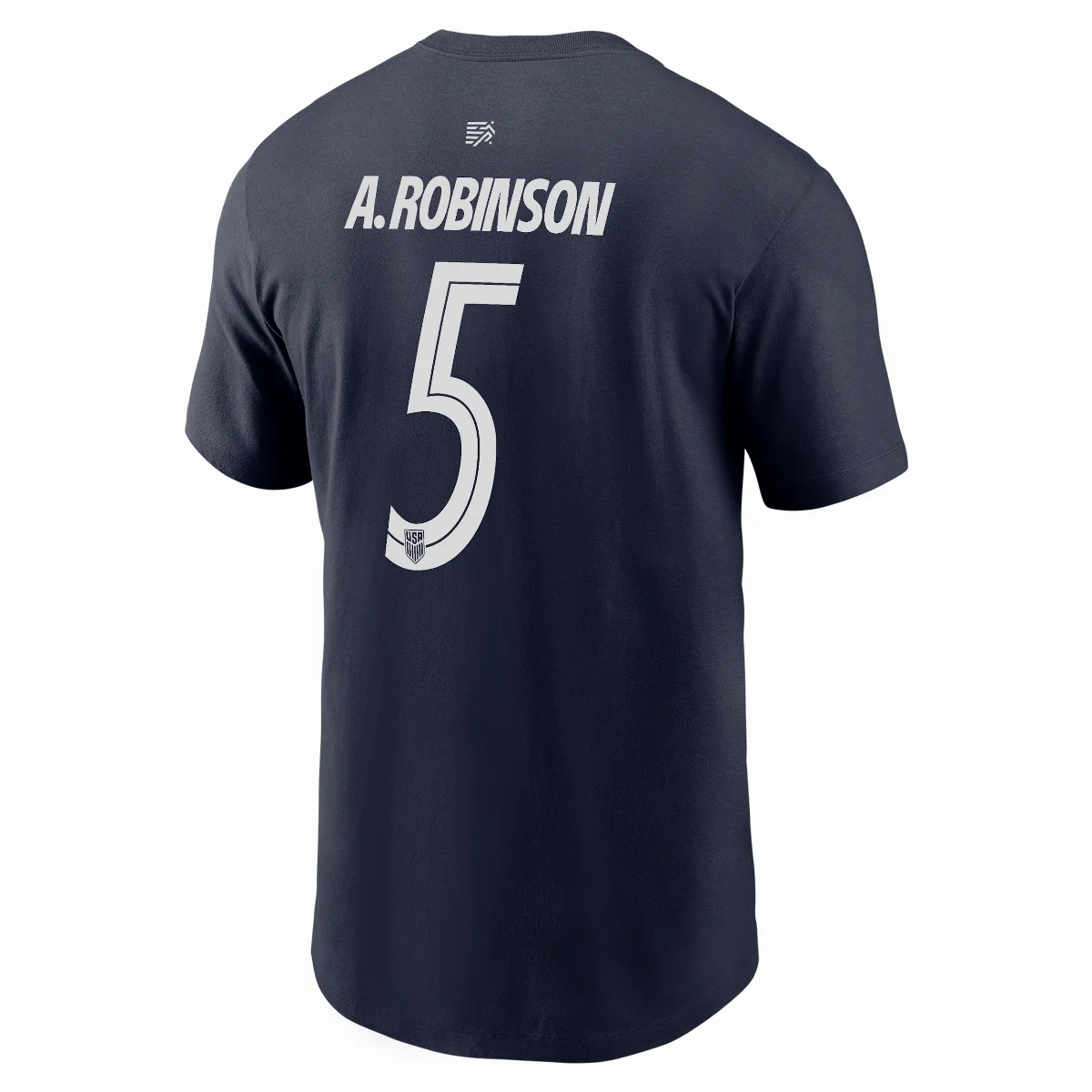 Antonee Robinson Team USA Soccer T-Shirt by Nike
