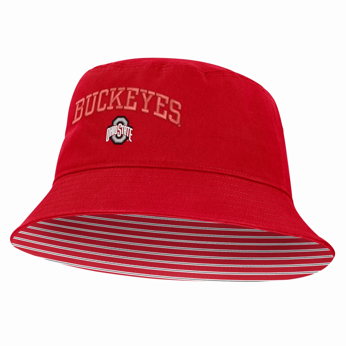 Ohio State Primetime Apex College Bucket Hat by Nike