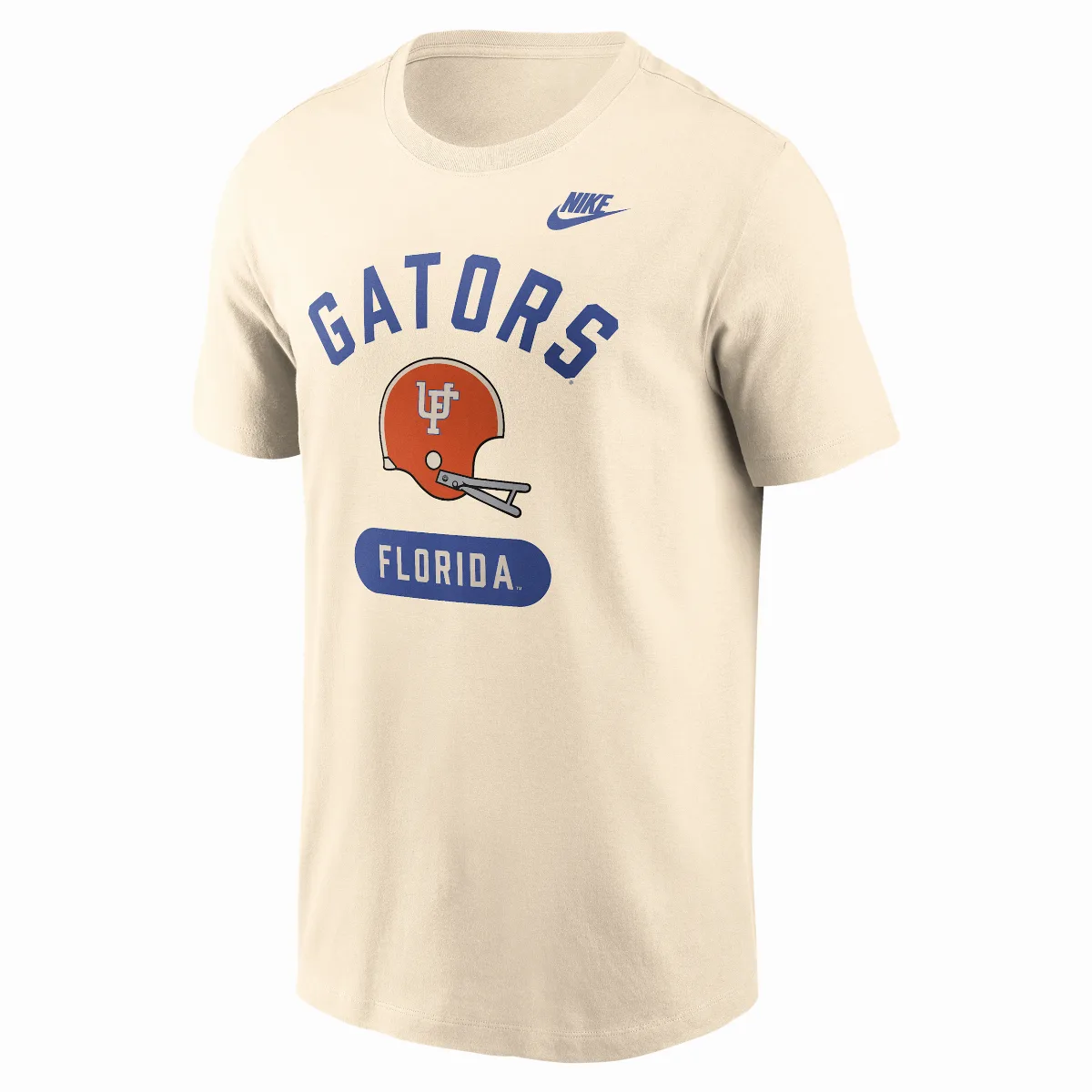Florida Legacy Arch Helmet College T-Shirt by Nike