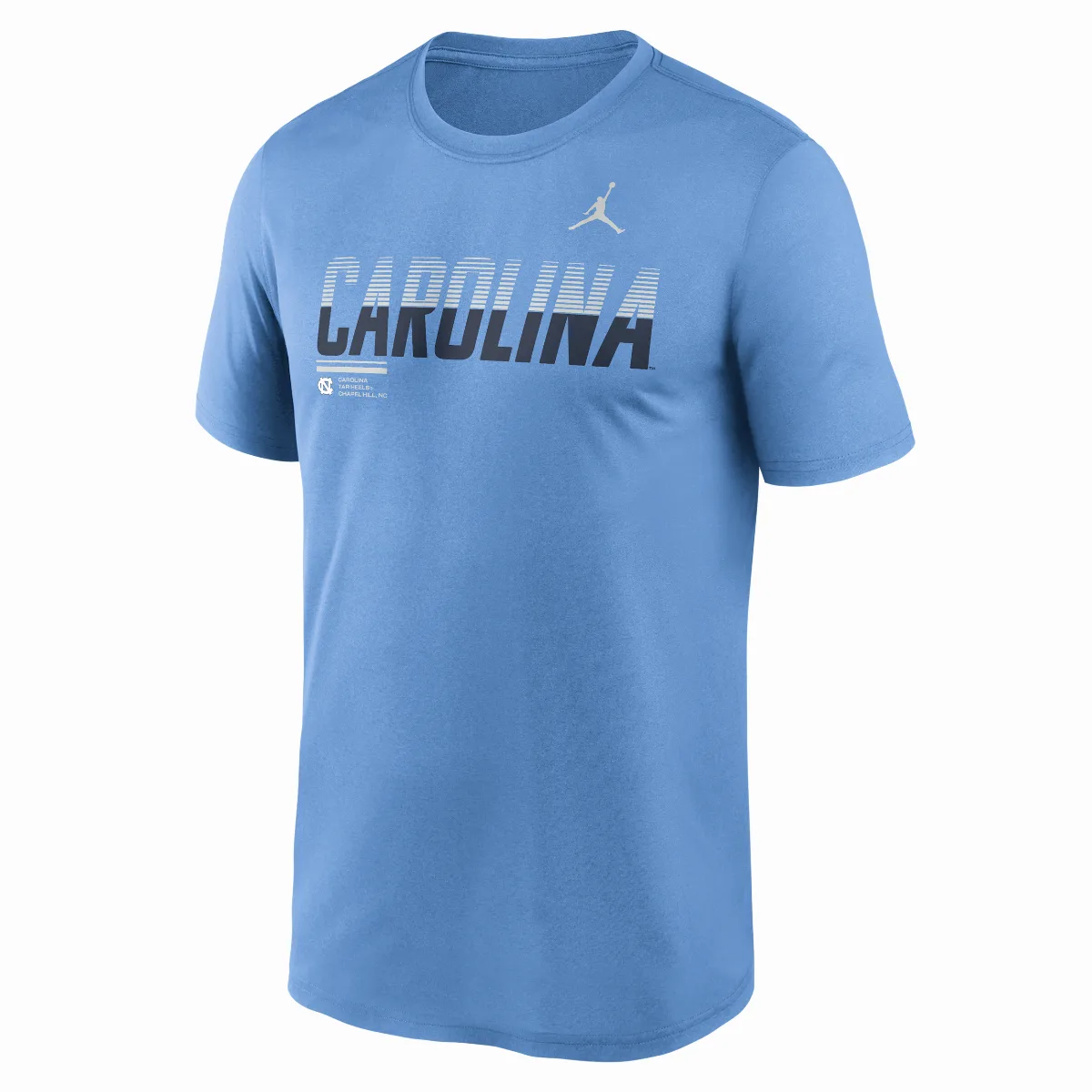 North Carolina Sideline Legend Dri-FIT College T-Shirt by Jordan