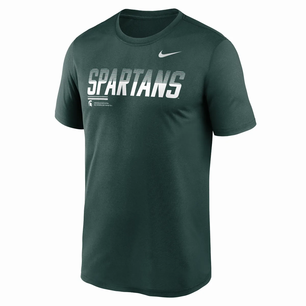 Michigan State Sideline Legend Dri-FIT College T-Shirt by Nike