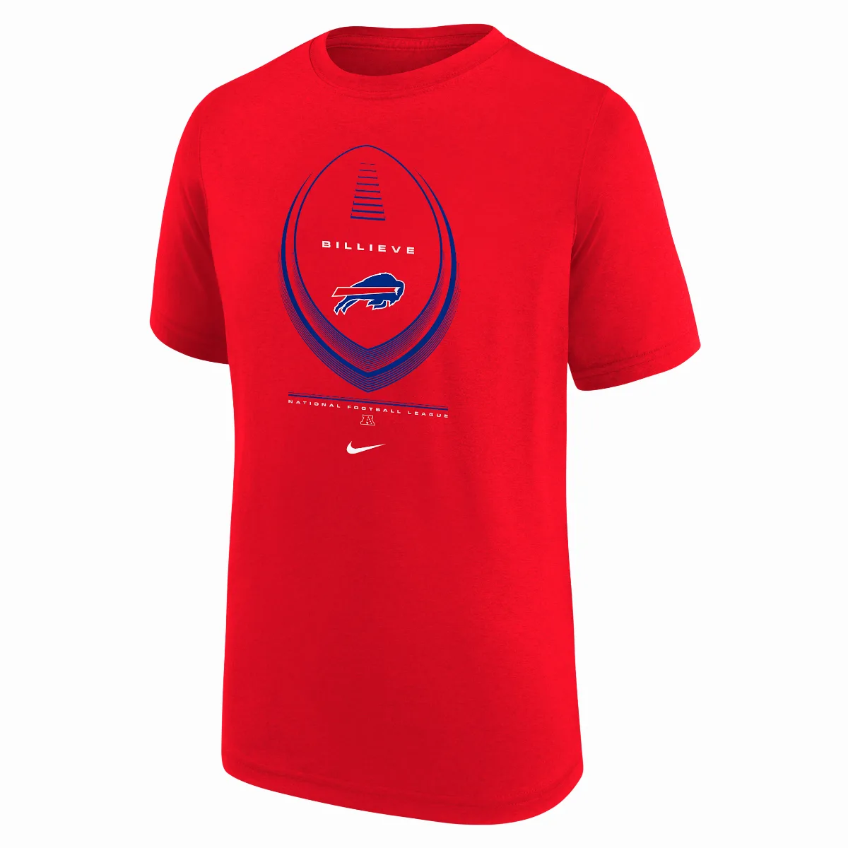 Buffalo Bills Icon Legend Edition Dri-FIT NFL T-Shirt by Nike
