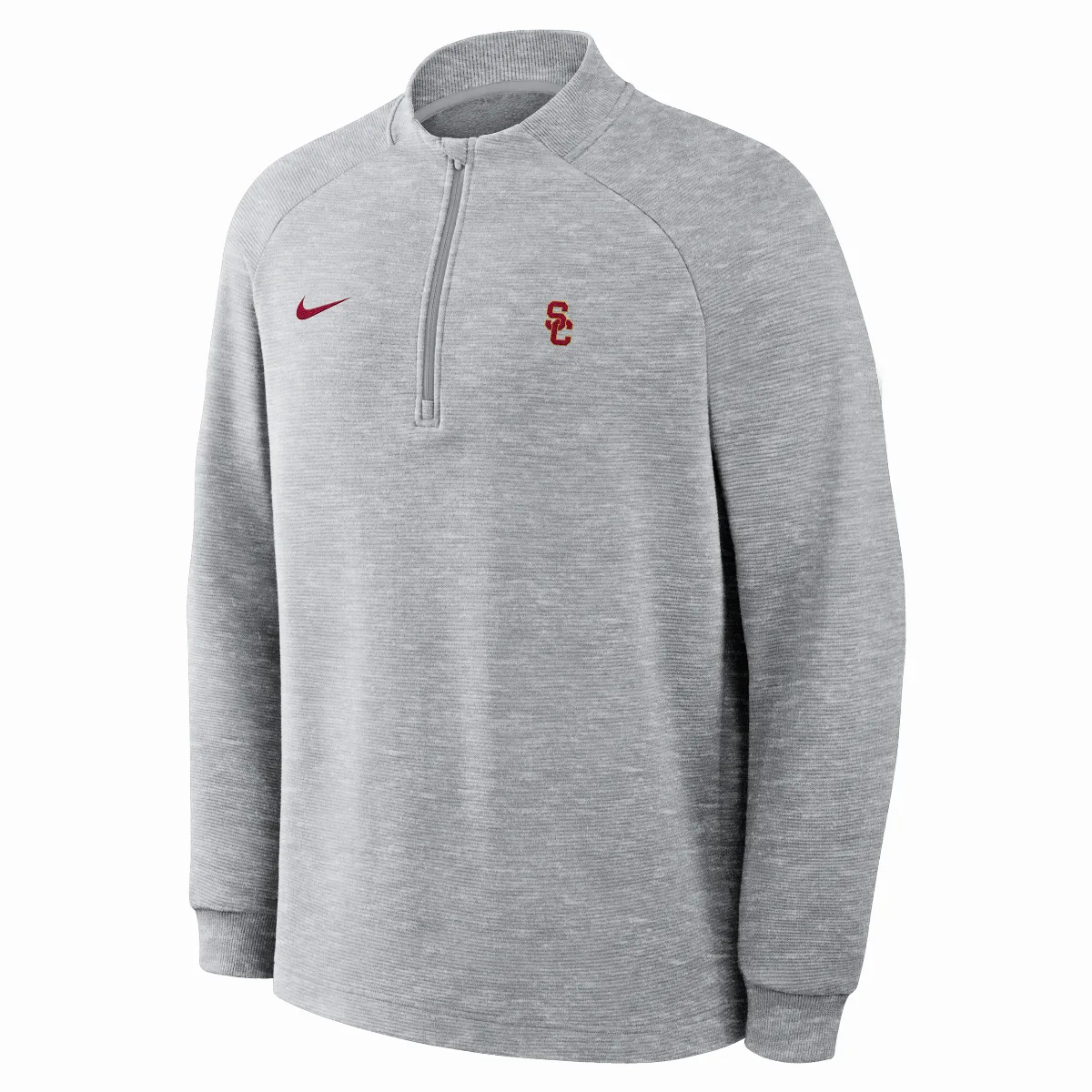 USC Par Therma-FIT College Half-Zip Pullover by Nike