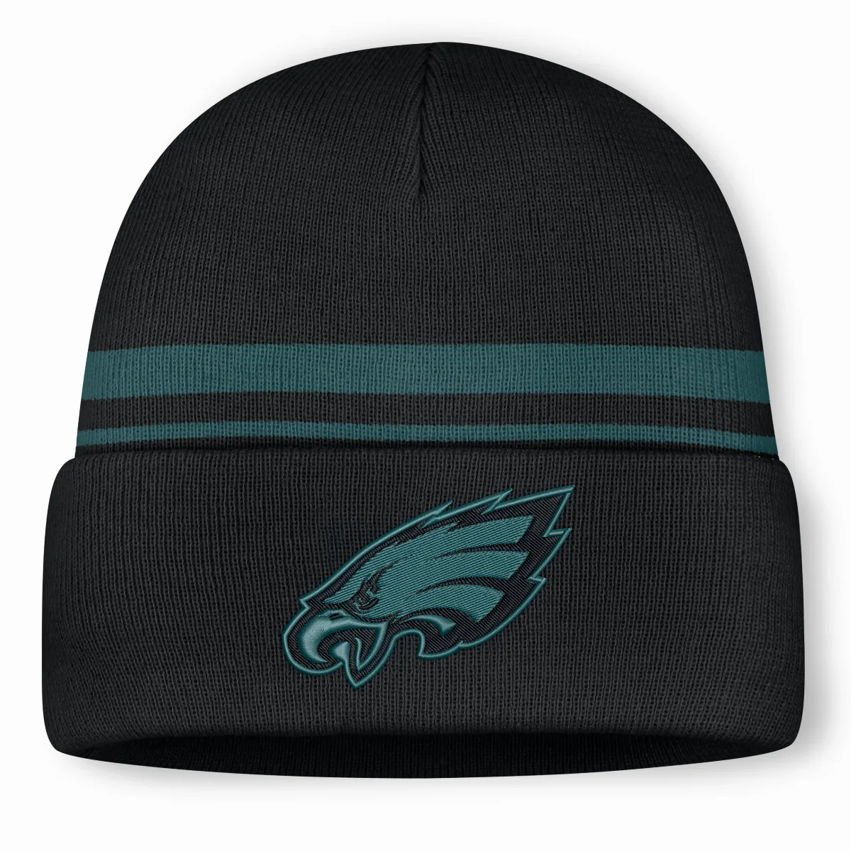 Philadelphia Eagles Primetime Utility NFL Cuffed Beanie by Nike