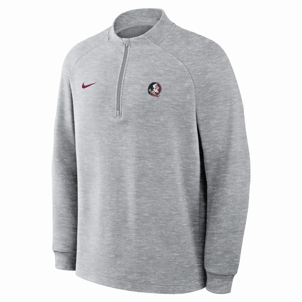 Florida State Par Therma-FIT College Half-Zip Pullover by Nike