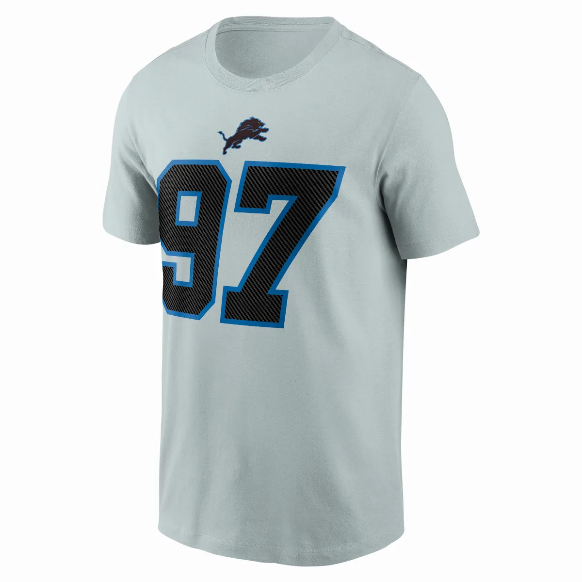 Aidan Hutchinson Detroit Lions Rivalries Collection NFL T-Shirt by Nike