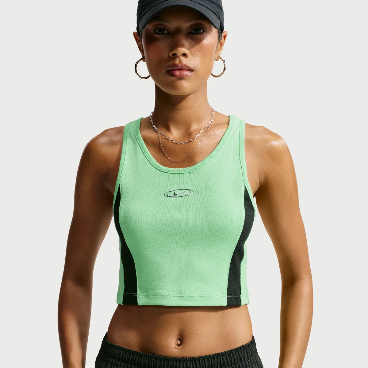 Sportswear Tight Cropped Tank Top by Nike
