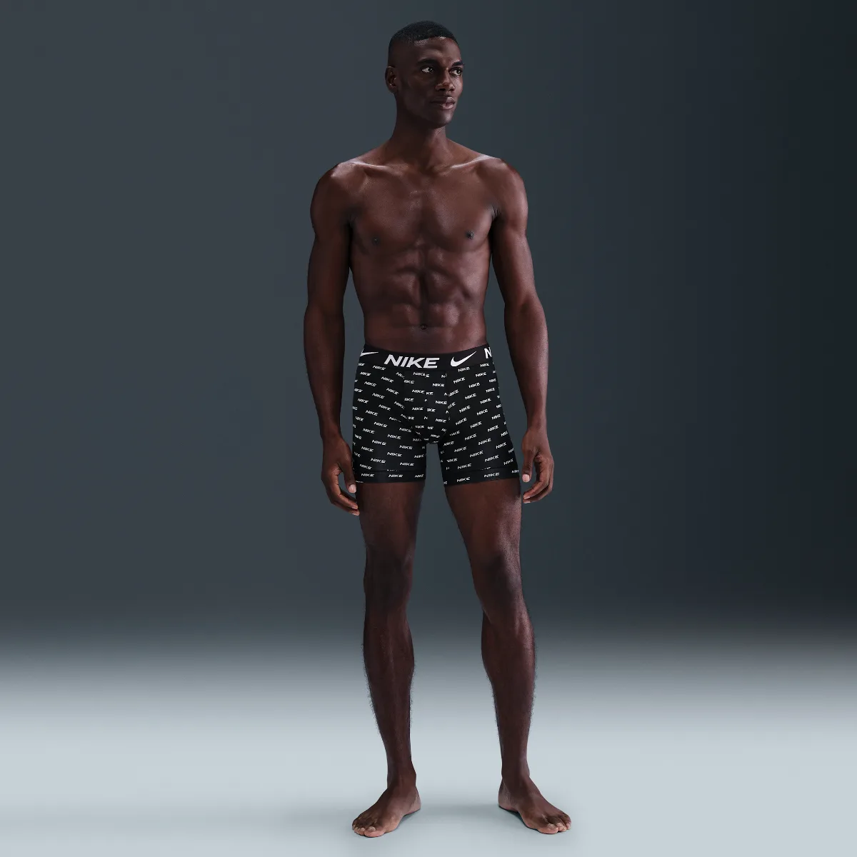Essential Micro Dri-FIT Boxer Briefs (3-Pack)