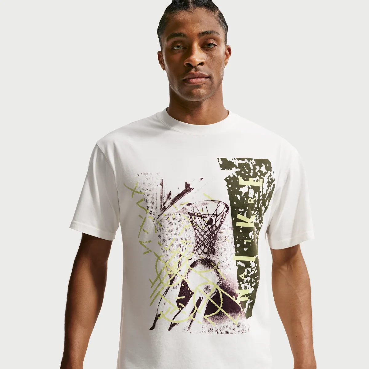 Basketball T-Shirt by Nike