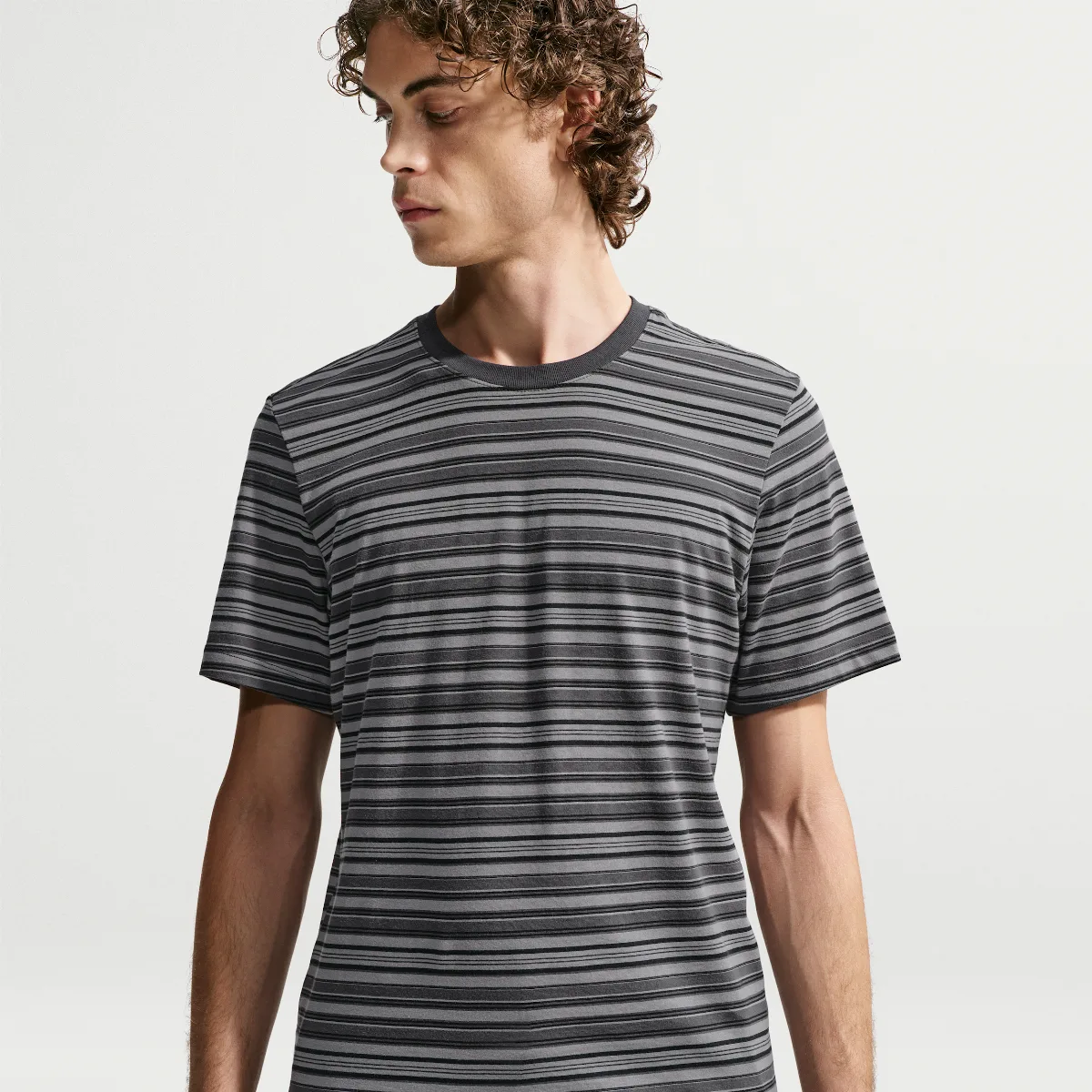 Nike Sportswear Striped T-Shirt by Nike