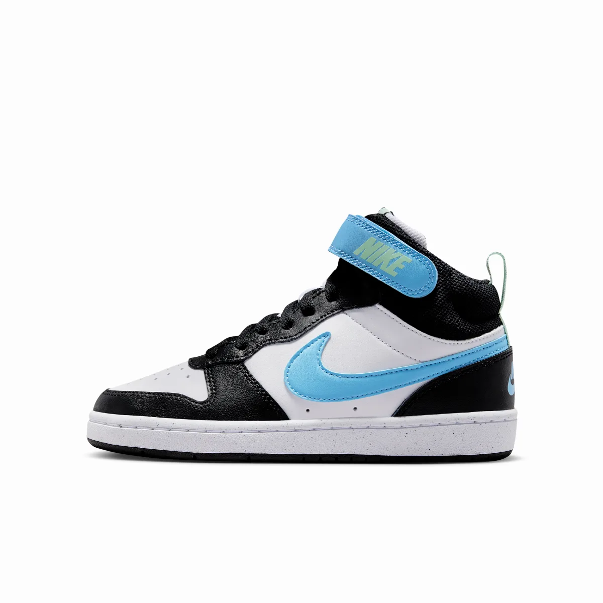 Court Borough Mid 2 Shoes by Nike