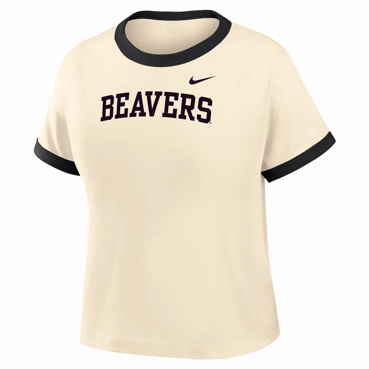 College (oregon State) Ringer T-Shirt by Nike