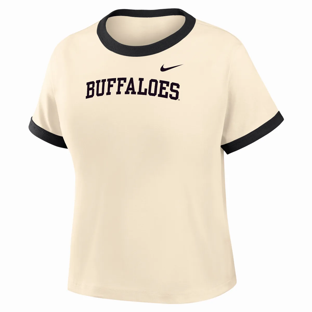 College (colorado) Ringer T-Shirt by Nike