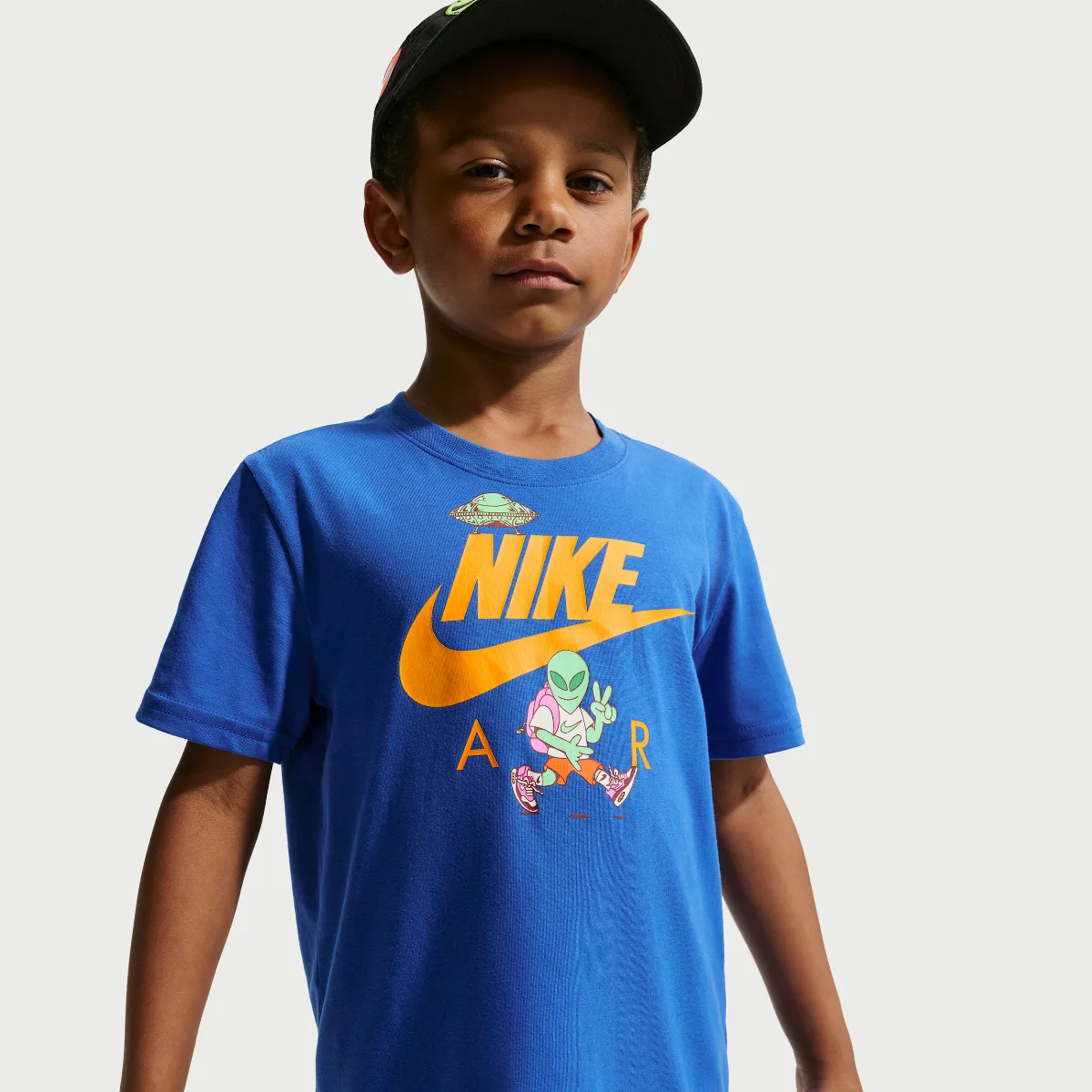 Alien T-Shirt by Nike