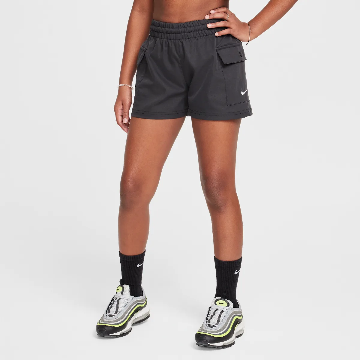 Sportswear Woven Cargo Shorts by Nike