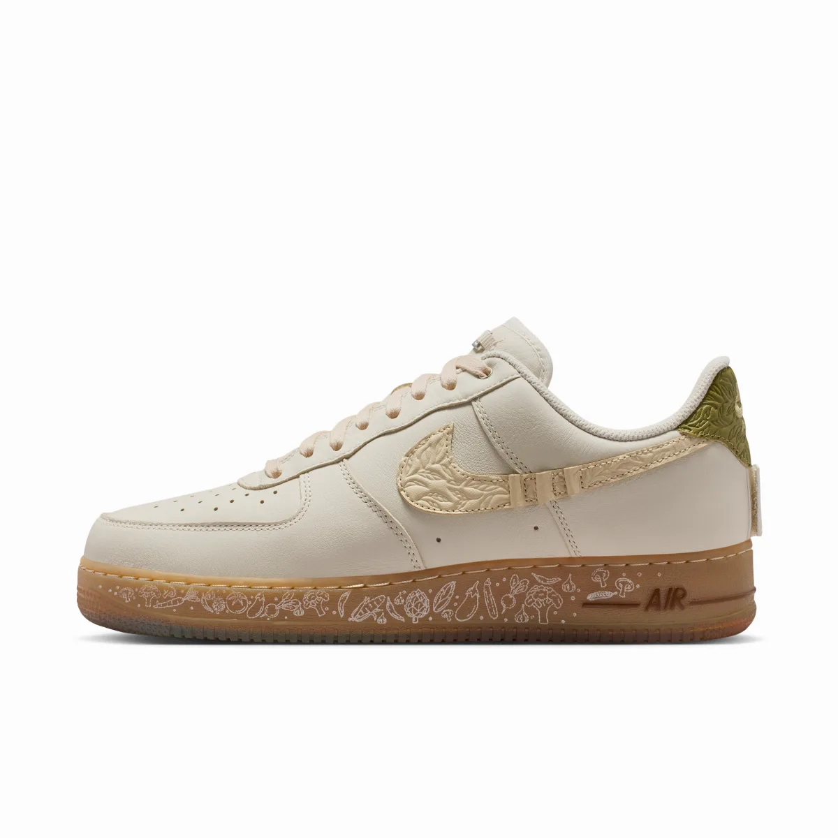 Air Force 1 '07 x Doernbecher Freestyle "Oli" Shoes