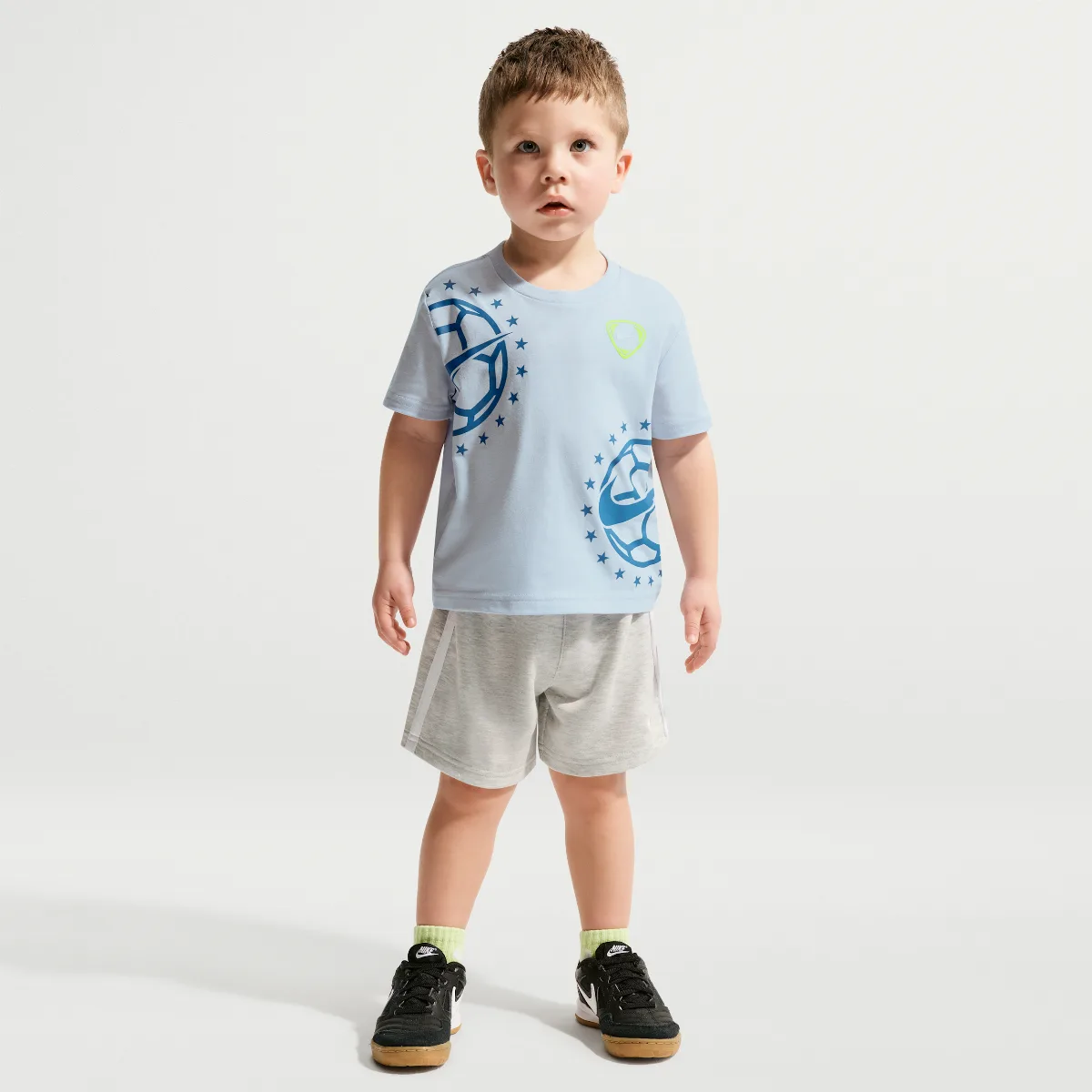 Sportswear Goal Mode French Terry Shorts by Nike