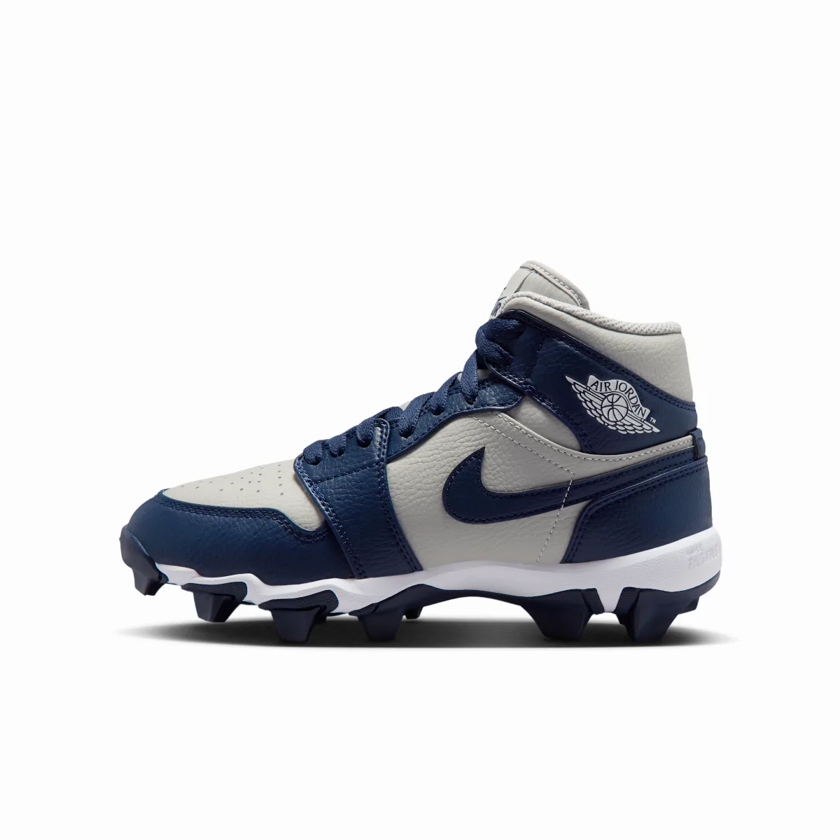 Jordan 1 Mid Cleats by Jordan