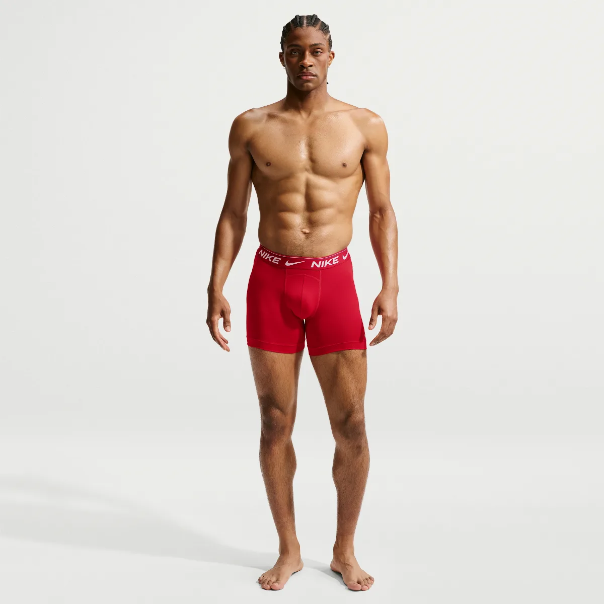 Ultra Comfort Dri-FIT Boxer Briefs (3-Pack)