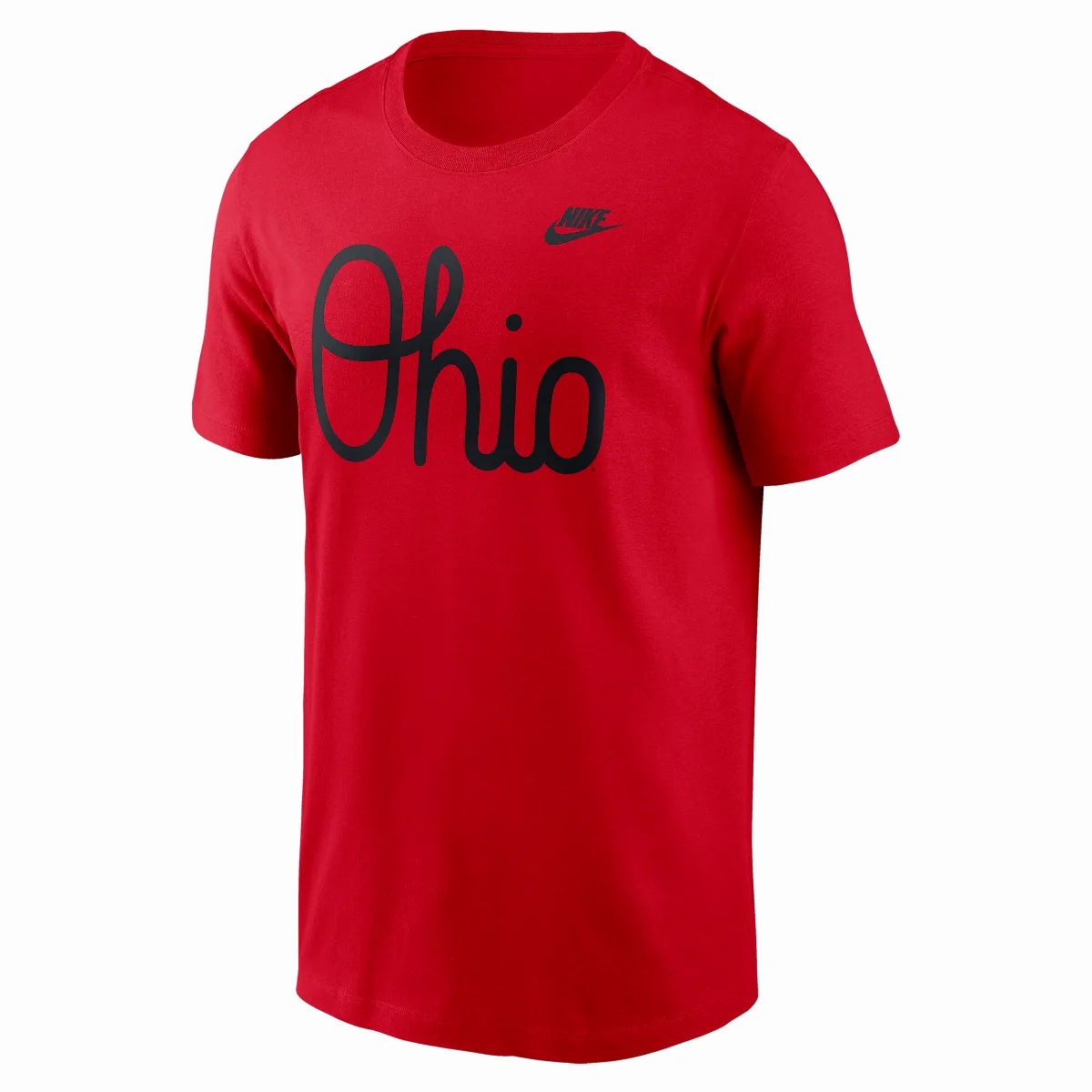 Ohio State Vintage Script College T-Shirt by Nike