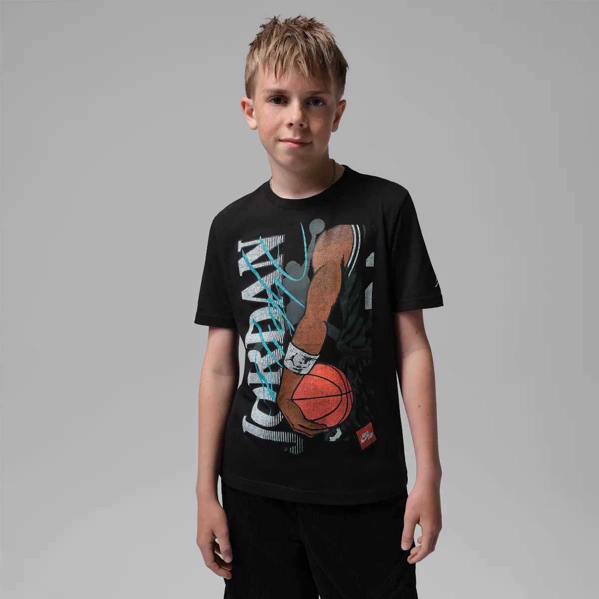 Jumpman Hip Rest T-Shirt by Jordan