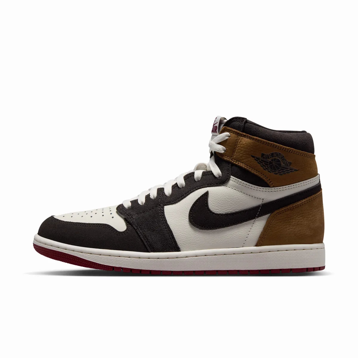 Air Jordan 1 Retro High OG "Love Letter" Shoes by Jordan