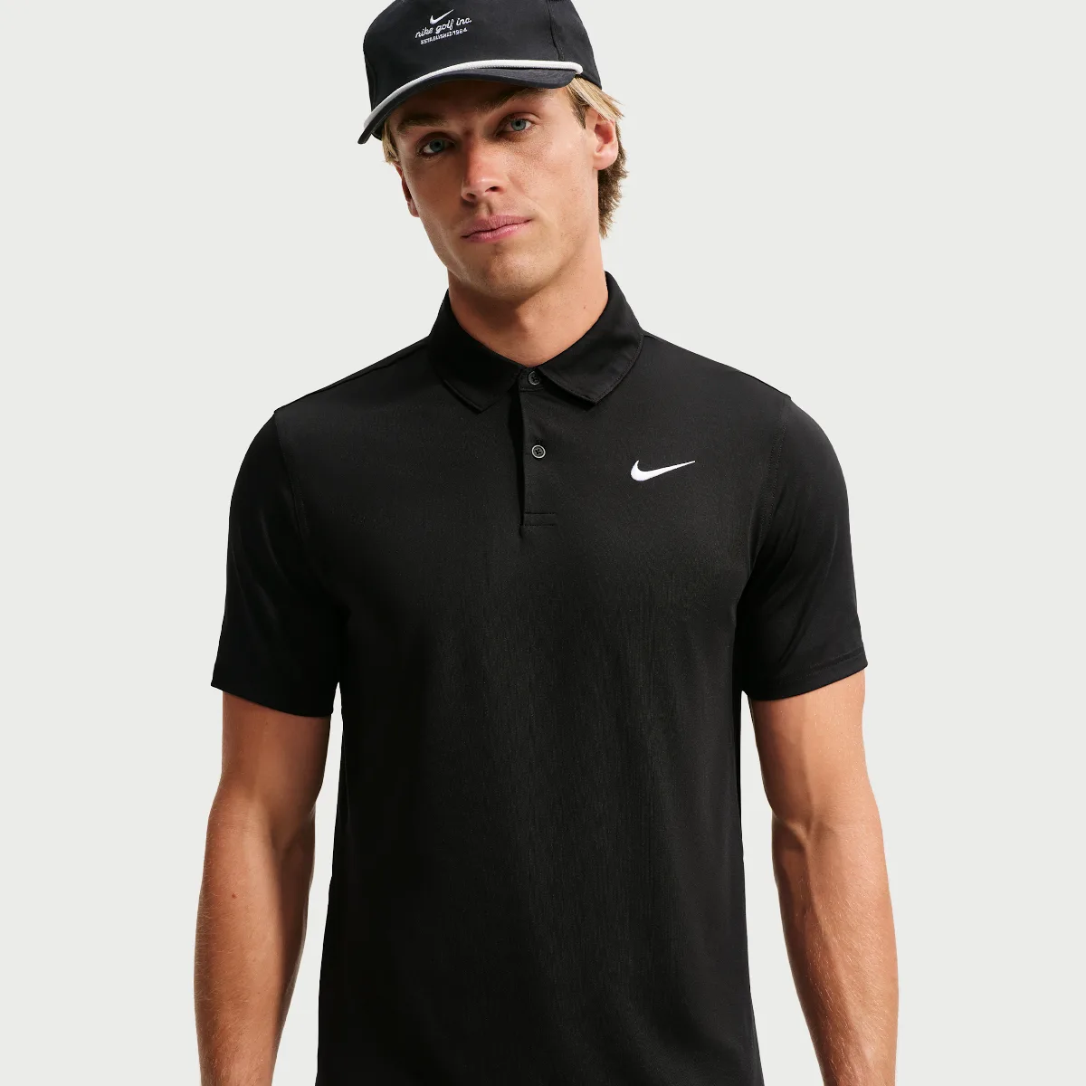 Velocity Dri-FIT Chest Logo Golf Polo by Nike