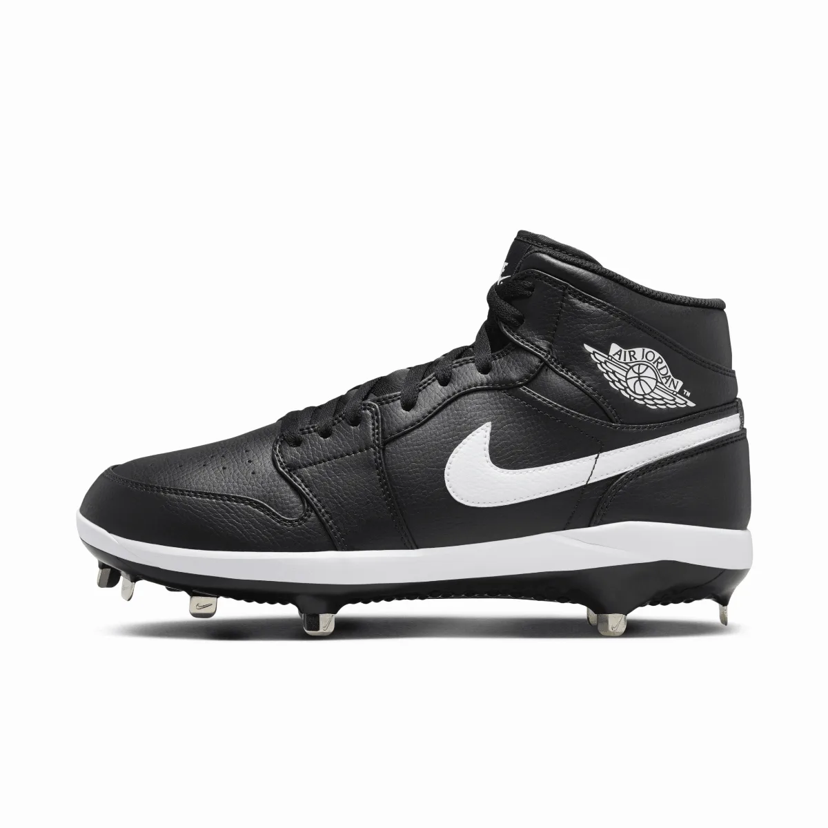 Jordan 1 Retro Metal Baseball Cleats by Jordan
