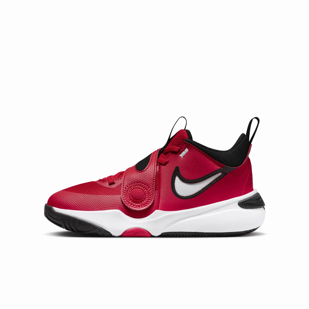 Team Hustle D 11 Basketball Shoes by Nike