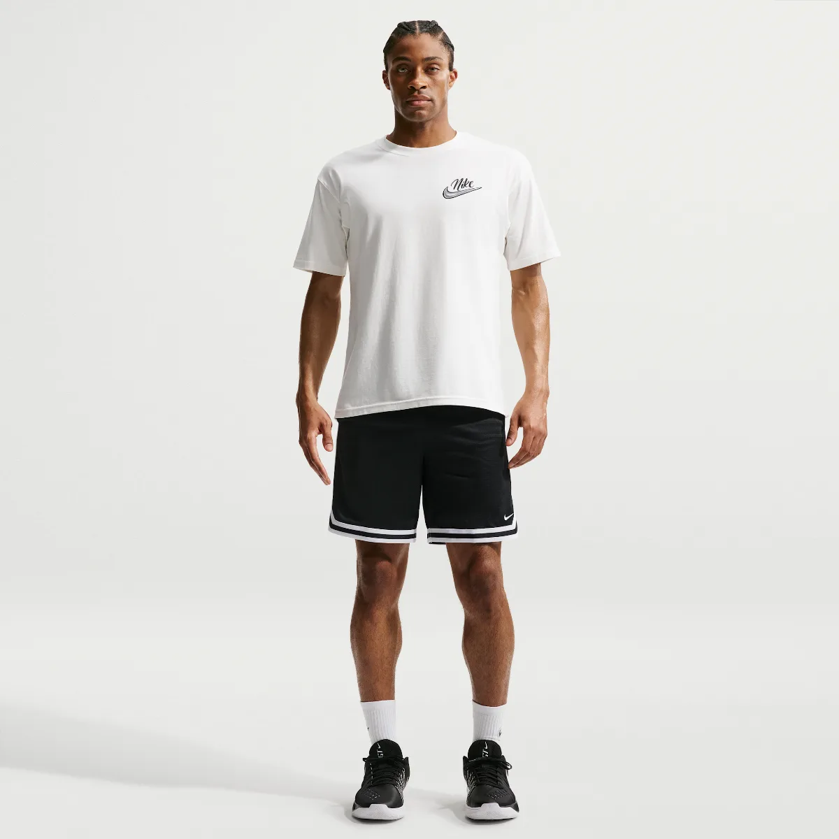 DNA Dri-FIT 8" Basketball Shorts