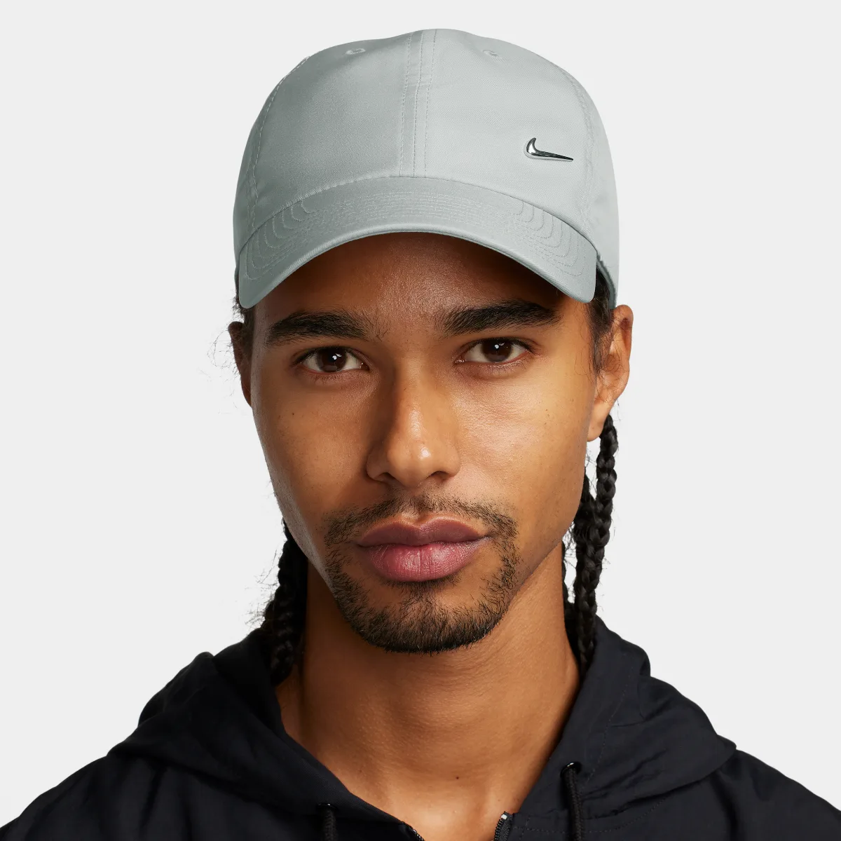 Dri-FIT Club Unstructured Metal Swoosh Cap